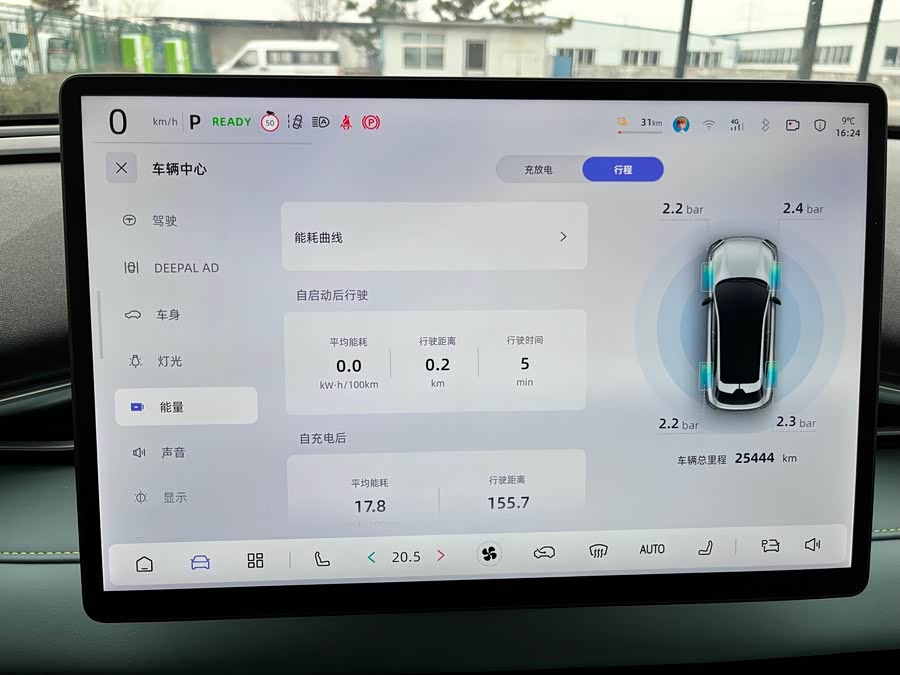 Deepal S05 2024 image de voiture #15