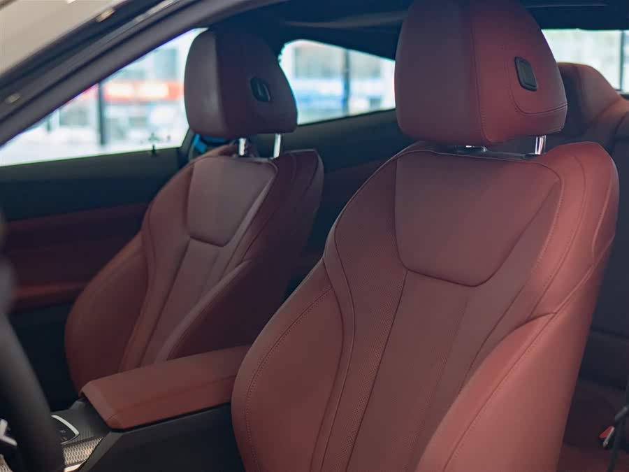 BMW 4 Series 2025 car image #15