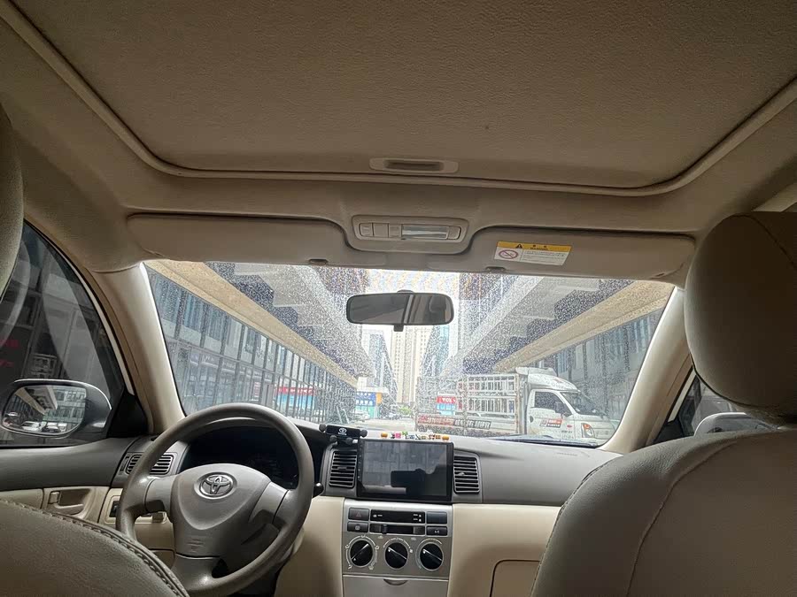 Toyota Corolla (Classic) 2011 car image #15