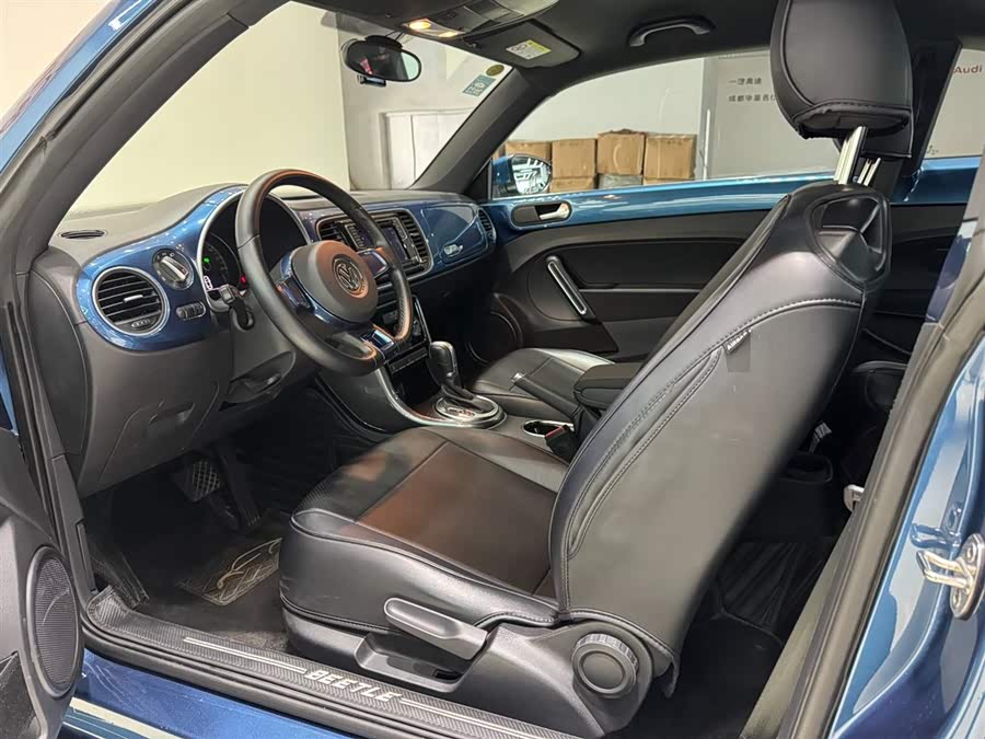 Volkswagen Beetle 2020 immagine di auto #15