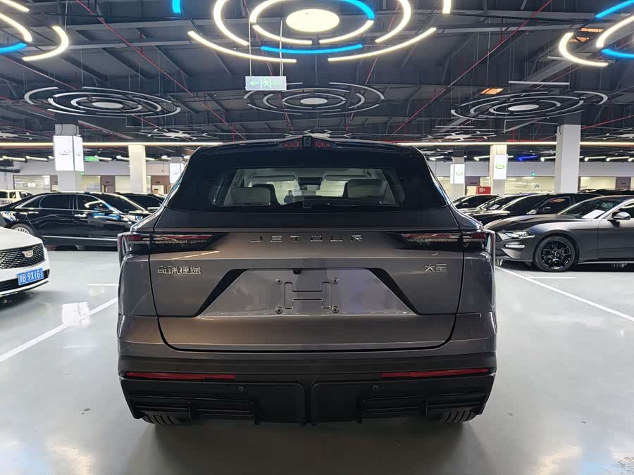 Jetour Dashing 2022 car image #15