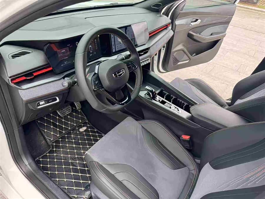 GEELY Binray 2023 #15 GEELY Binray 2023 car image #15