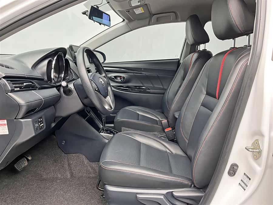 Toyota Yaris L Zhixiang 2022 immagine di auto #15