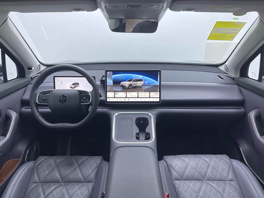 Leapmotor C16 2025 car image #15