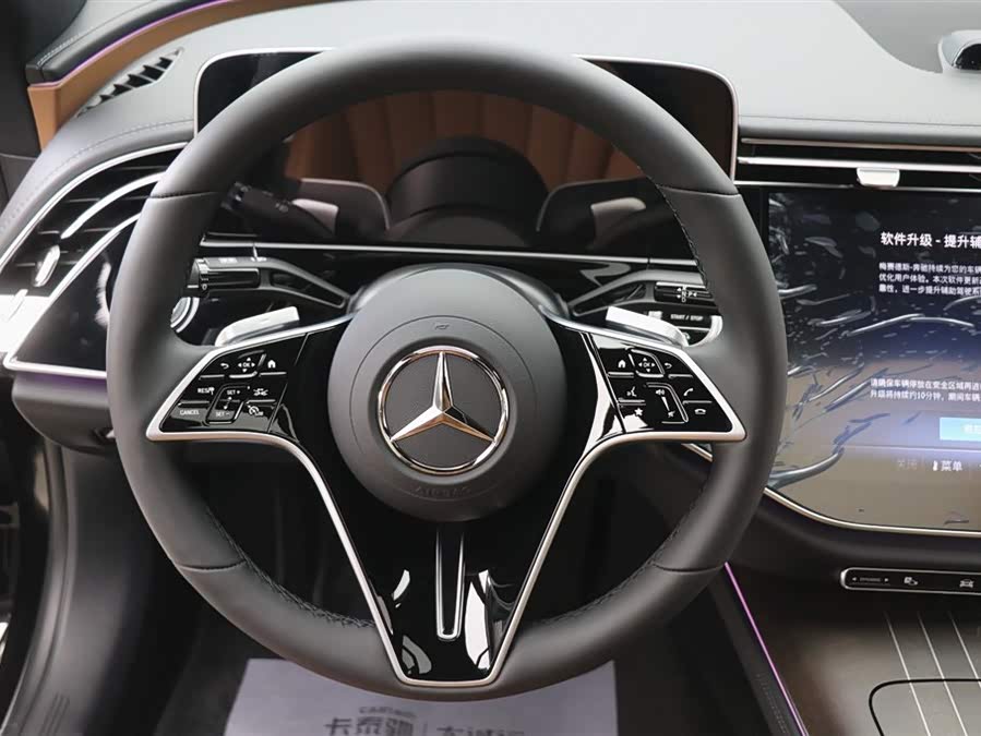 Mercedes-Benz E Class 2025 car image #15