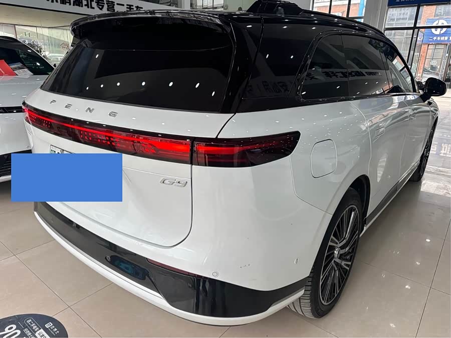 Xpeng G9 2024 immagine di auto #15