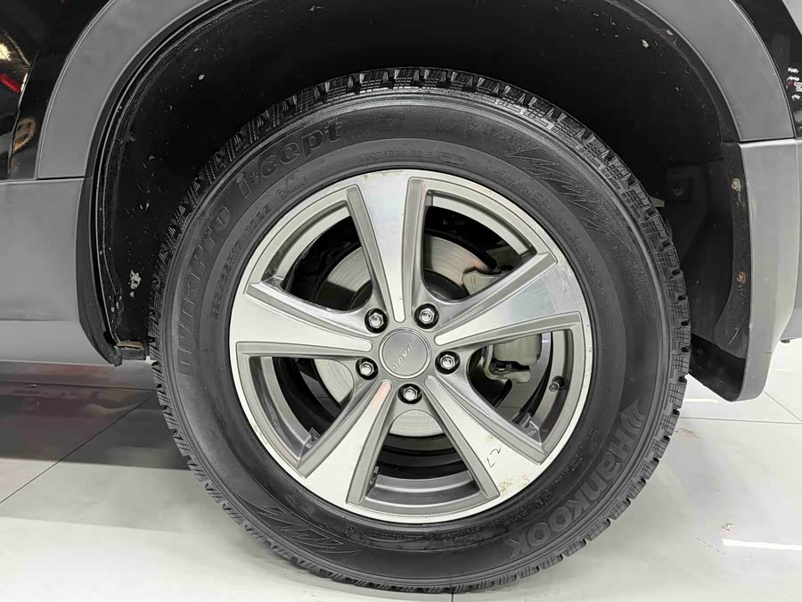 哈弗 哈弗H6 Coupe 2017 汽车图片 #15