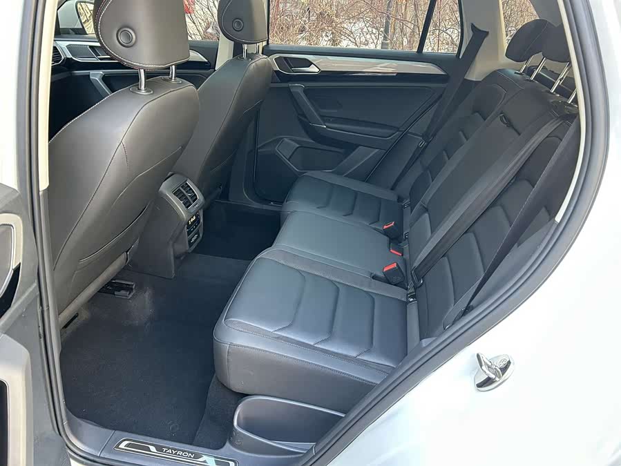 Volkswagen Tayron 2022 car image #15