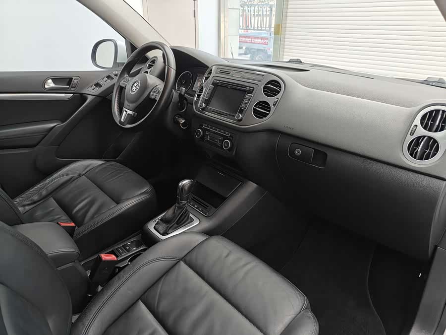 大众 Tiguan 2012 汽车图片 #15