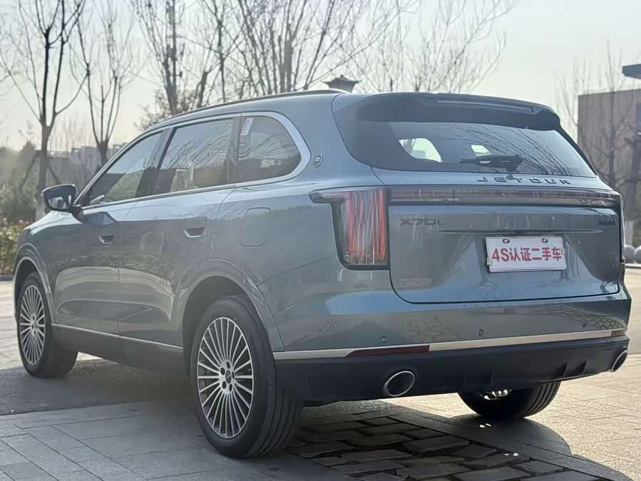 Jetour X70L 2025 #15 Jetour X70L 2025 image de voiture #15