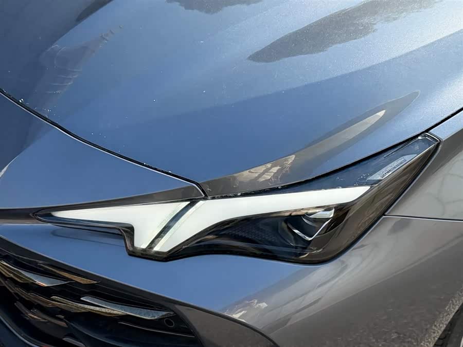 MG 7 2023 immagine di auto #15