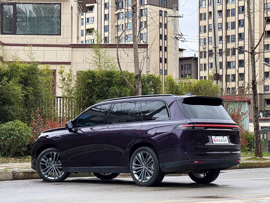 Leapmotor C16 2024 immagine di auto #15