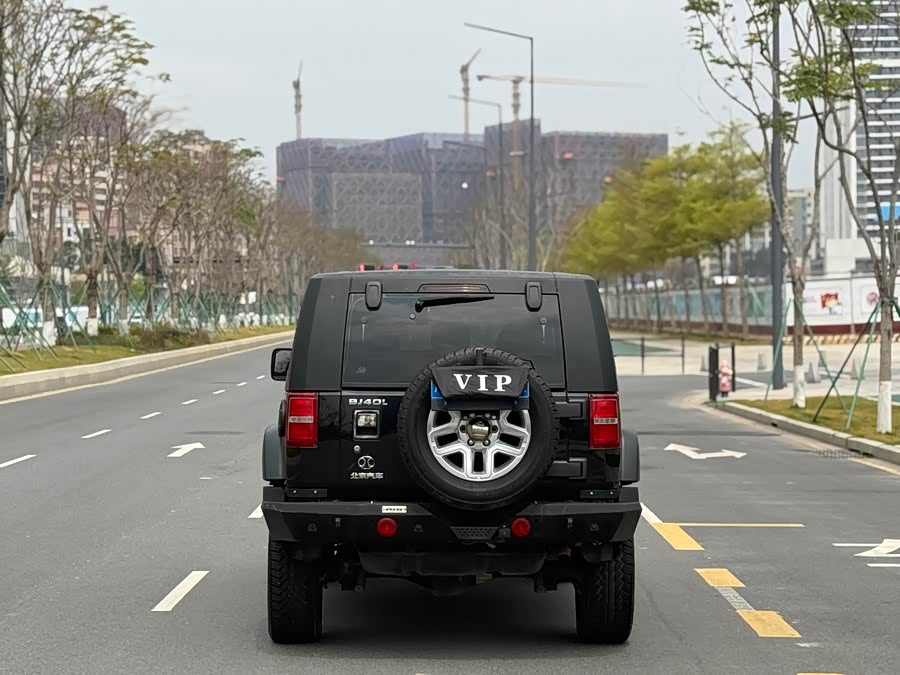 Beijing 2017 car image #15