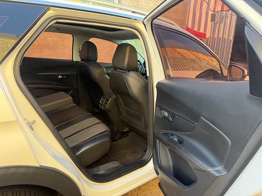 标致 标致4008 2017 汽车图片 #15