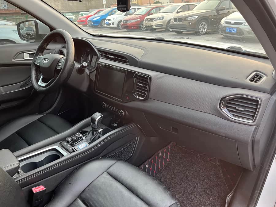 Chery Tiggo 5x 2019 car image #15