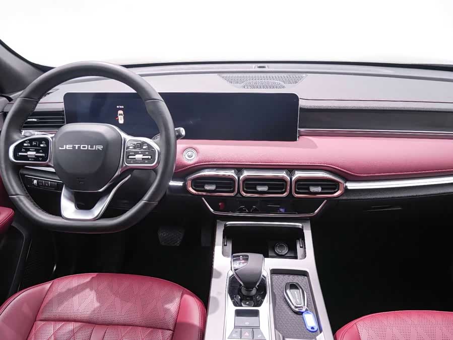 Jetour X70 PLUS 2024 car image #15