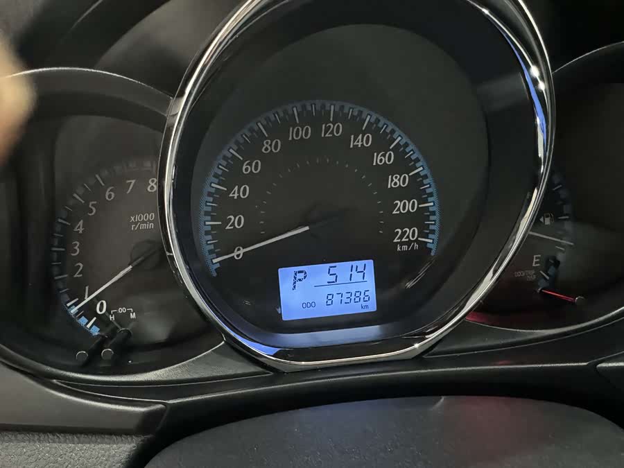 Toyota Yaris L Zhixiang 2018 immagine di auto #15