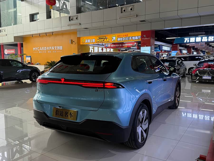 Deepal S05 2024 immagine di auto #15