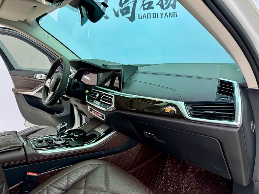 BMW X5 2022 imagen de coche #15