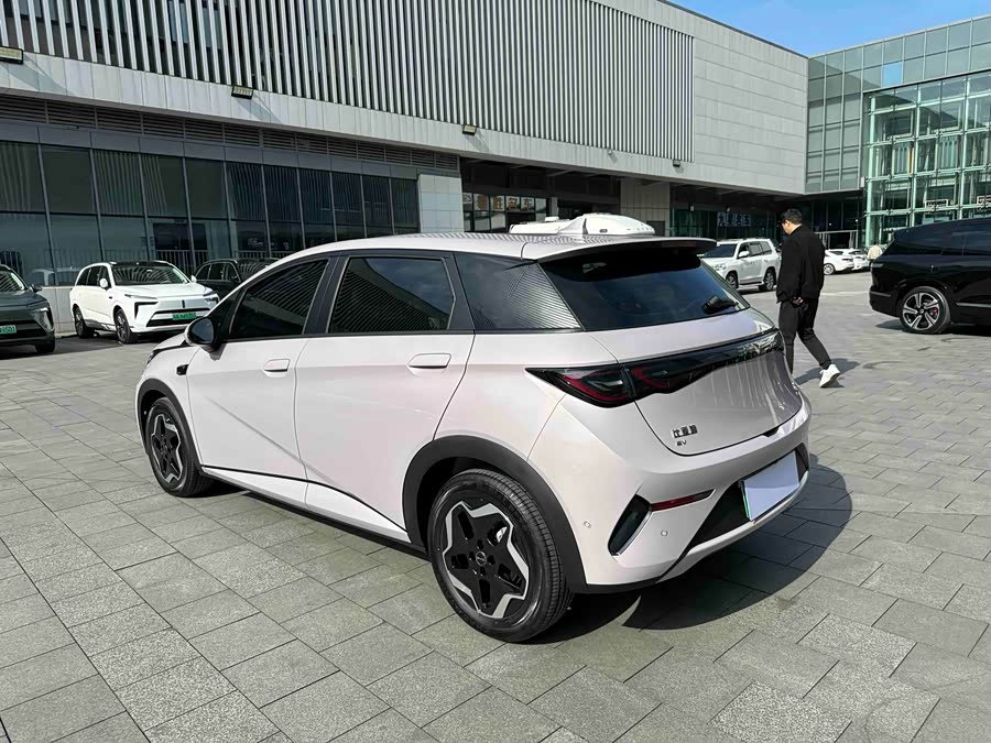 BYD Dolphin 2025 صورة سيارة #15