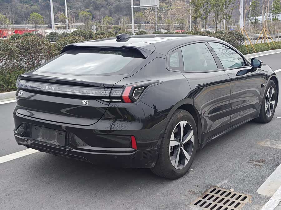 极氪 极氪001 2025 汽车图片 #15