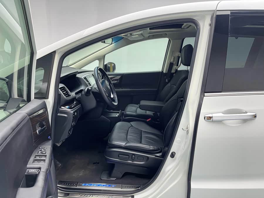 Honda ODYSSEY 2018 car image #15