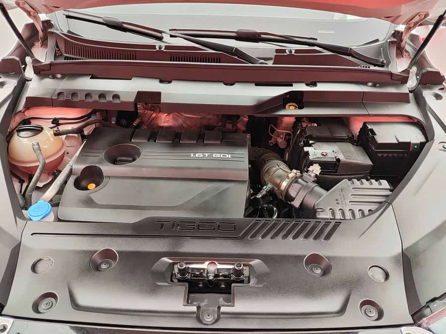 奇瑞 瑞虎8 PLUS 2023 汽车图片 #15