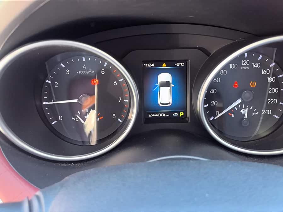 哈弗 哈弗H6 Coupe 2020 汽车图片 #15