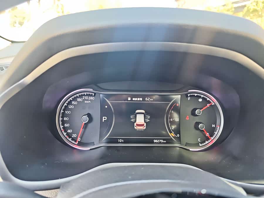 起亚 智跑 2018 汽车图片 #15