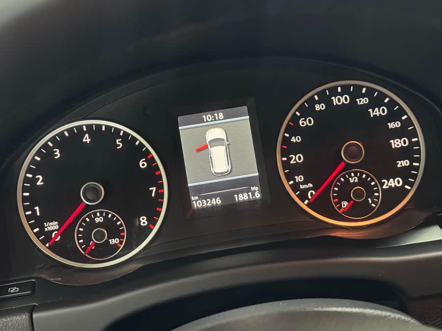 大众 Tiguan 2012 汽车图片 #15