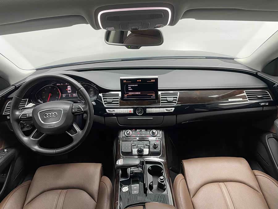 奥迪 奥迪A8 2015 汽车图片 #15