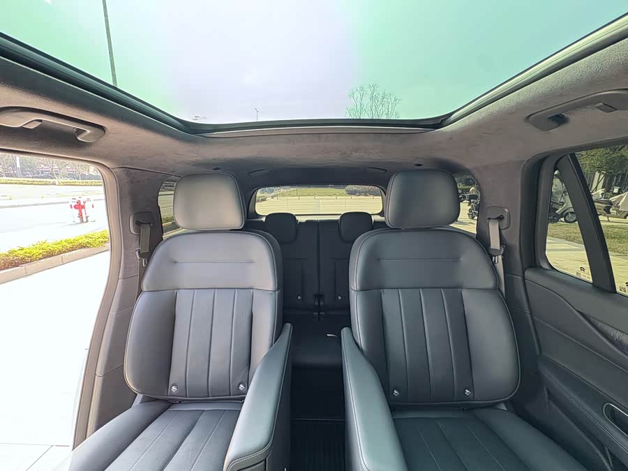 蔚来 蔚来ES8 2023 汽车图片 #15