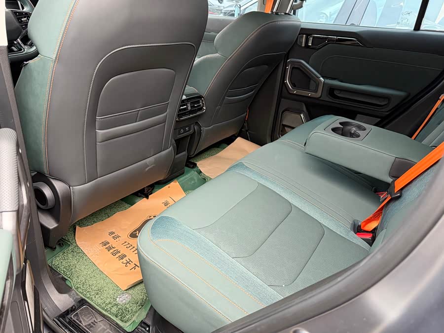Jetour Traveller 2023 car image #15