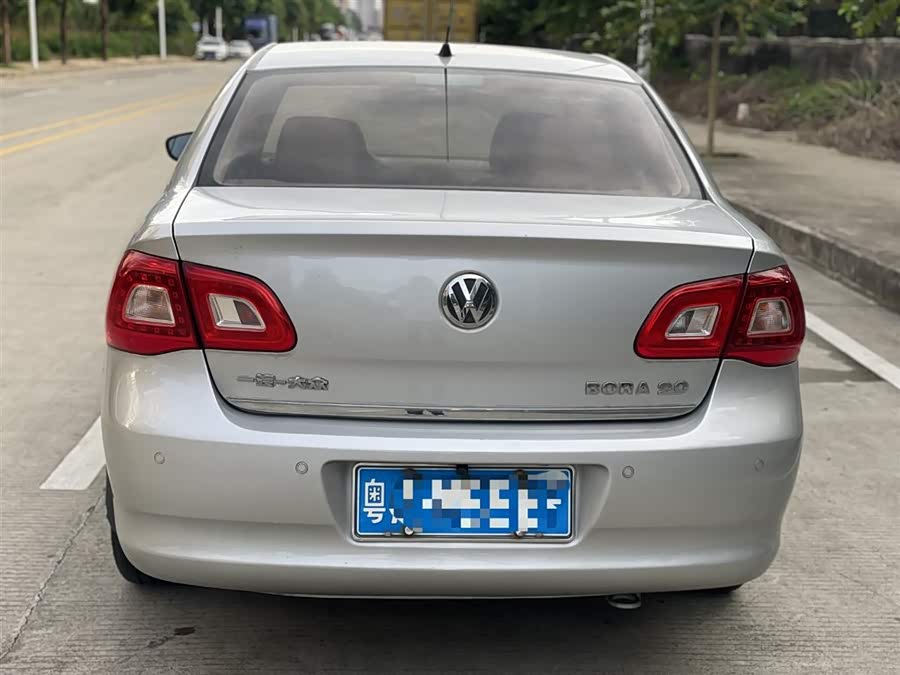 Volkswagen Bora 2009 #15 Volkswagen Bora 2009 car image #15