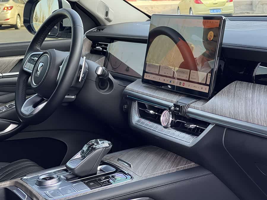 坦克 坦克500 2022 汽车图片 #15