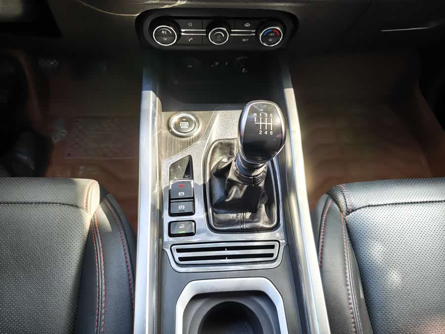 Chery Tiggo 5x 2018 car image #15