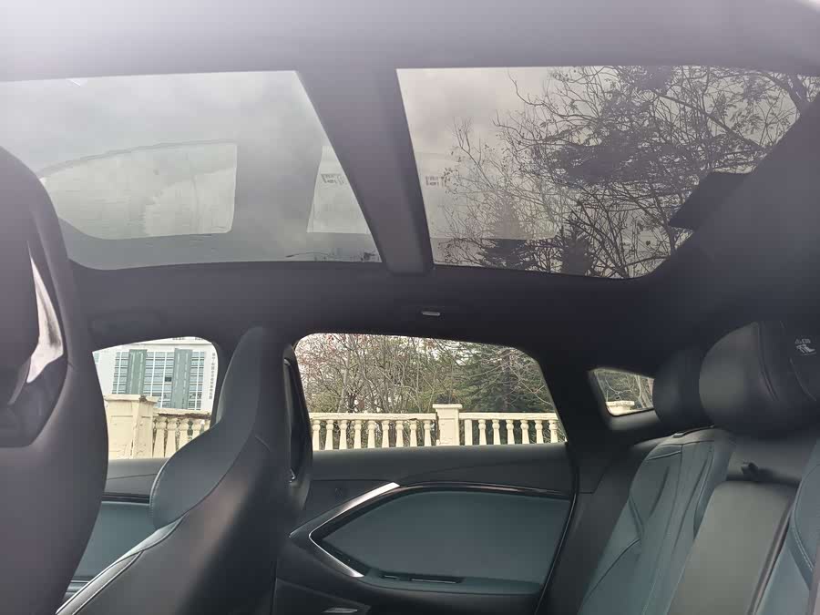 MG 7 2023 imagen de coche #15