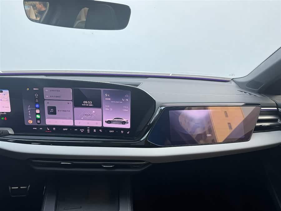 Audi FAW Audi A5L 2025 car image #15