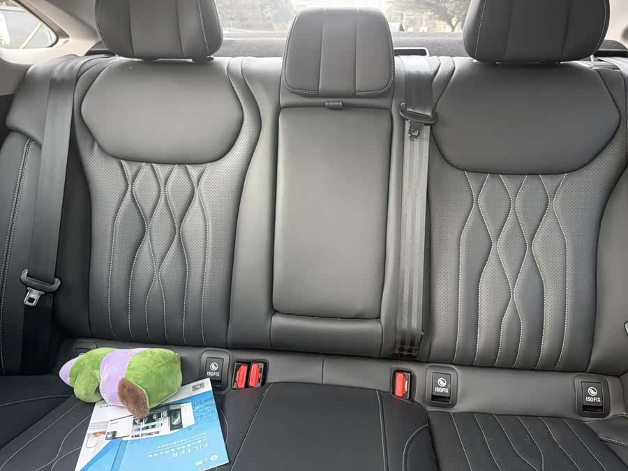 Chery Arrizo 8 2024 car image #15