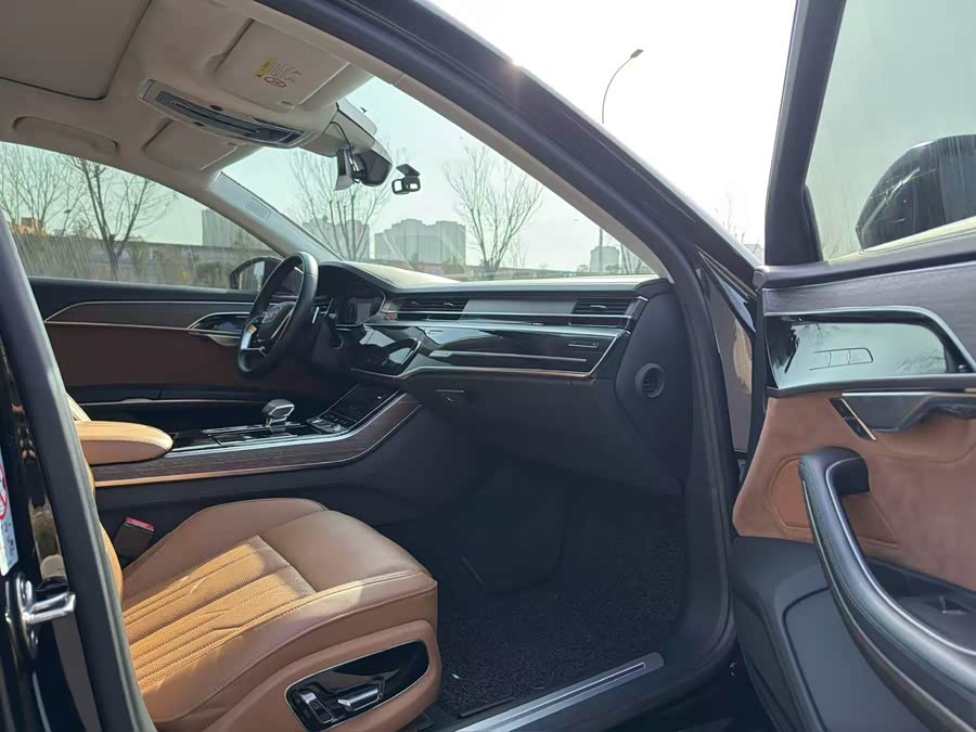 奥迪 奥迪A8 2020 汽车图片 #15