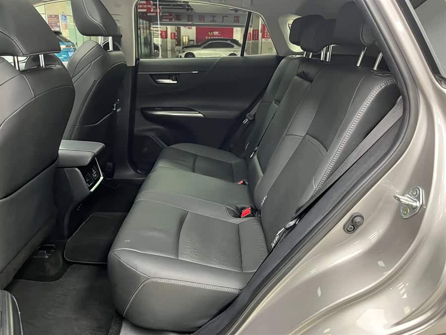 丰田 威飒 2023 汽车图片 #15