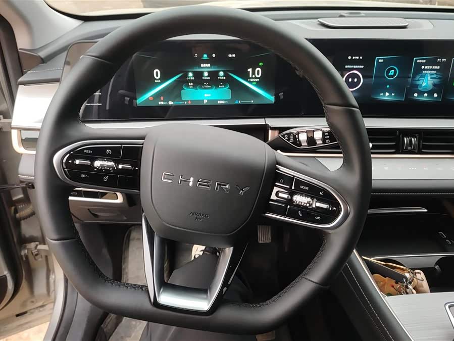 Chery Tiggo 5x 2025 car image #15