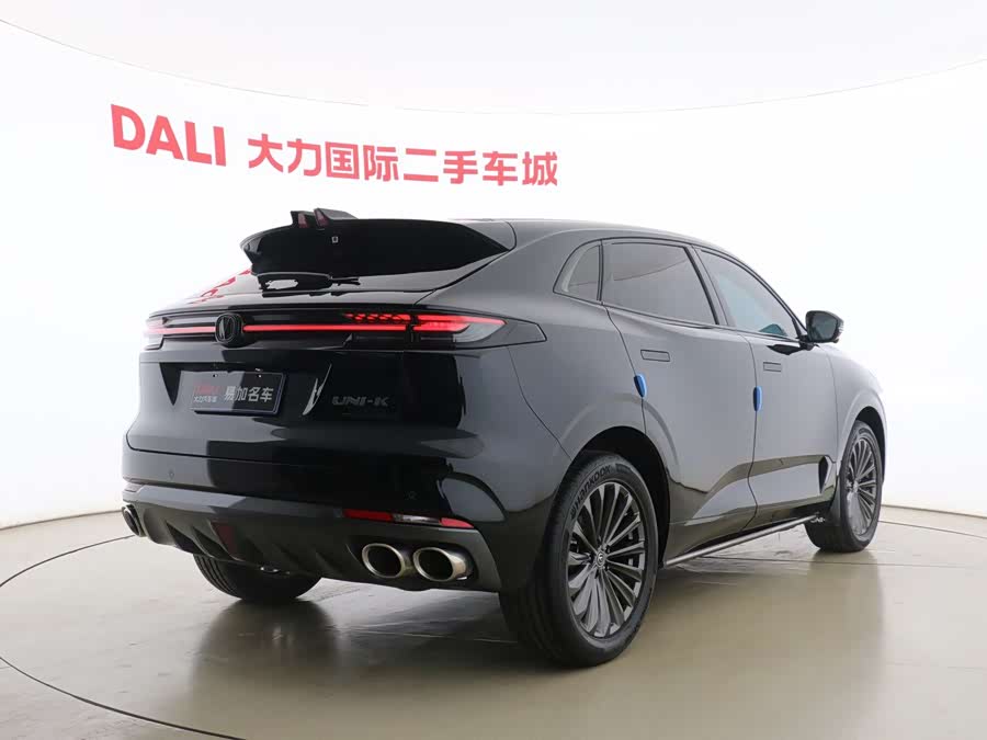 Changan UNI-K 2021 car image #15