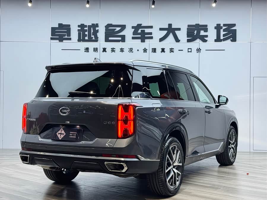 GAC Trumpchi GS8 2023 car image #15