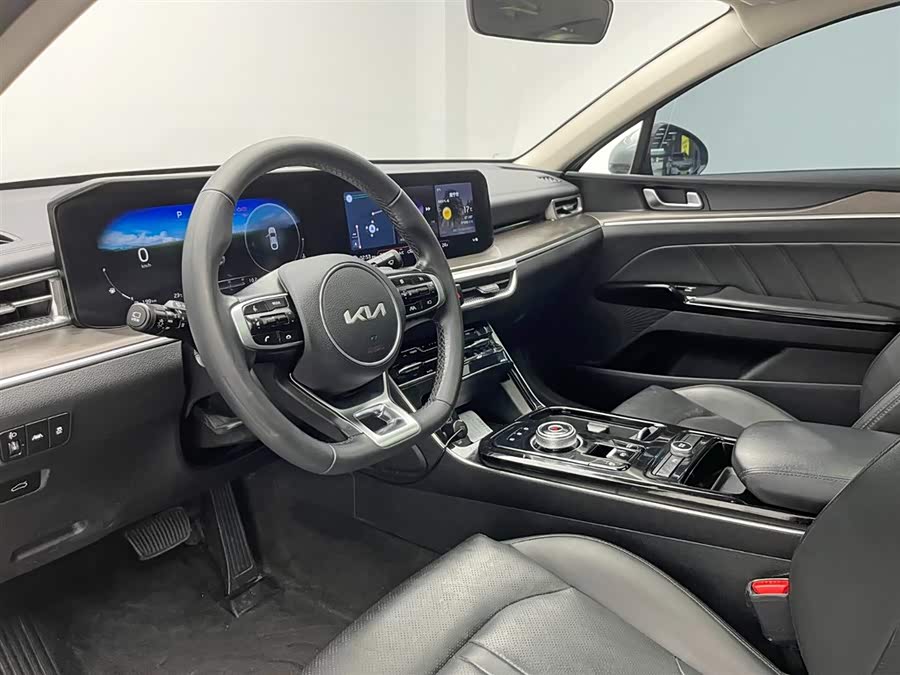 起亚 起亚K5 2023 汽车图片 #15