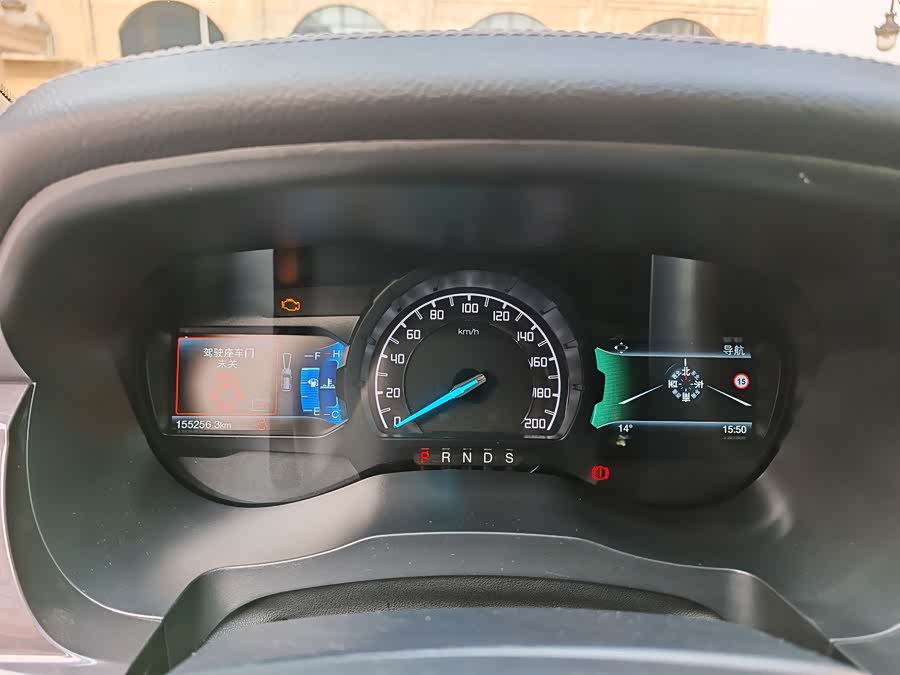 Ford Everest 2018 car image #15