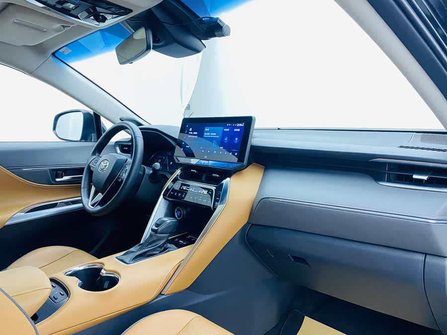 Toyota Venza 2022 immagine di auto #15