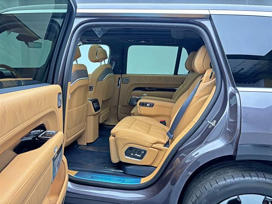 极氪 极氪9X 2026 汽车图片 #15