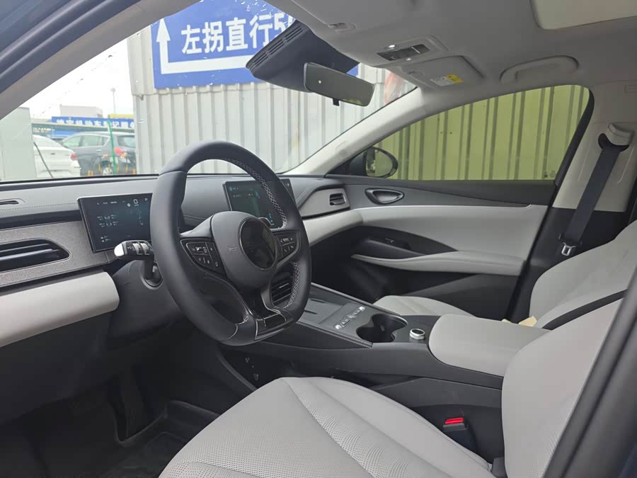 BYD Seal 06 DM-i 2025 car image #15