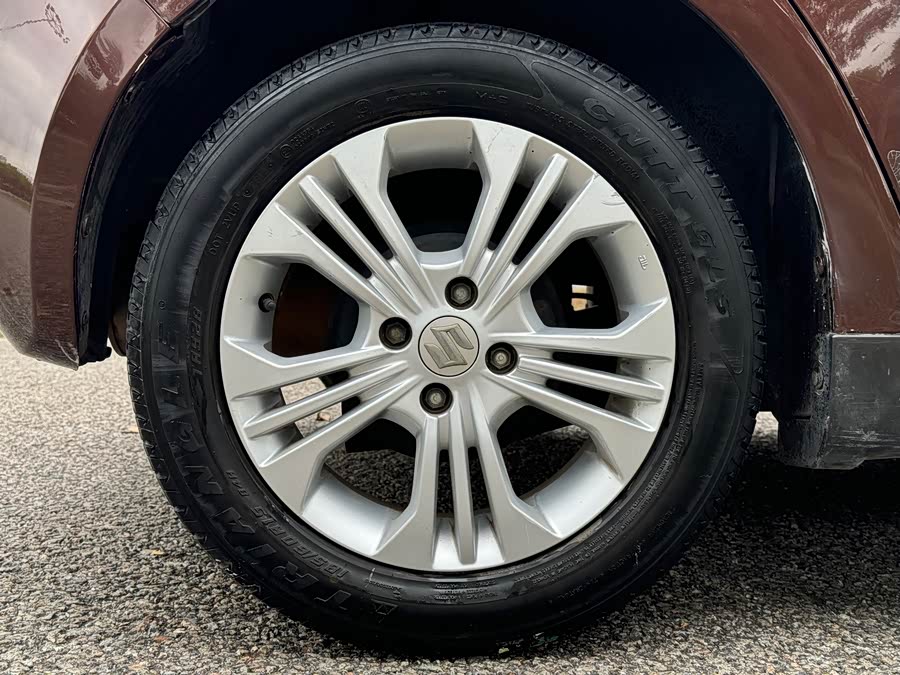 铃木 雨燕 2016 汽车图片 #15